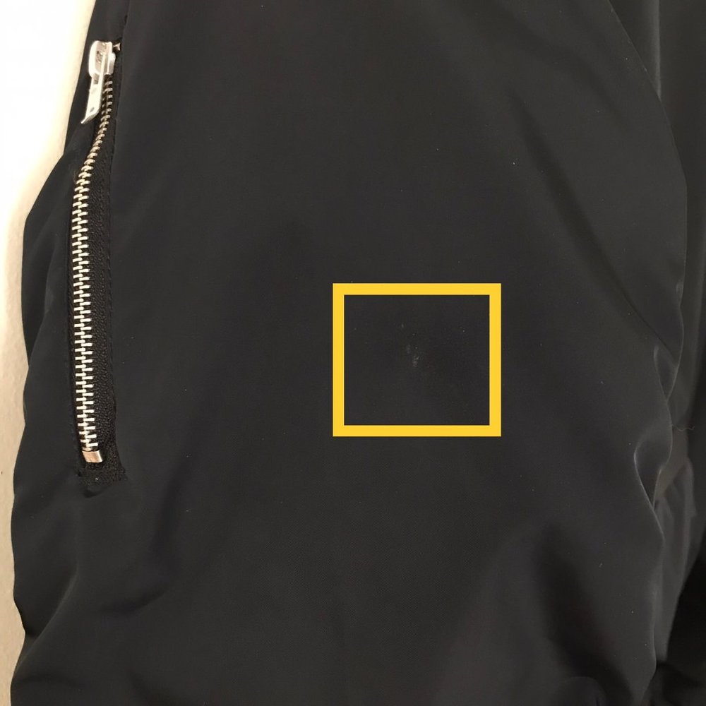 SOLD - Fear of God Bomber Jacket Collection One Sz M - Picture 6 of 9